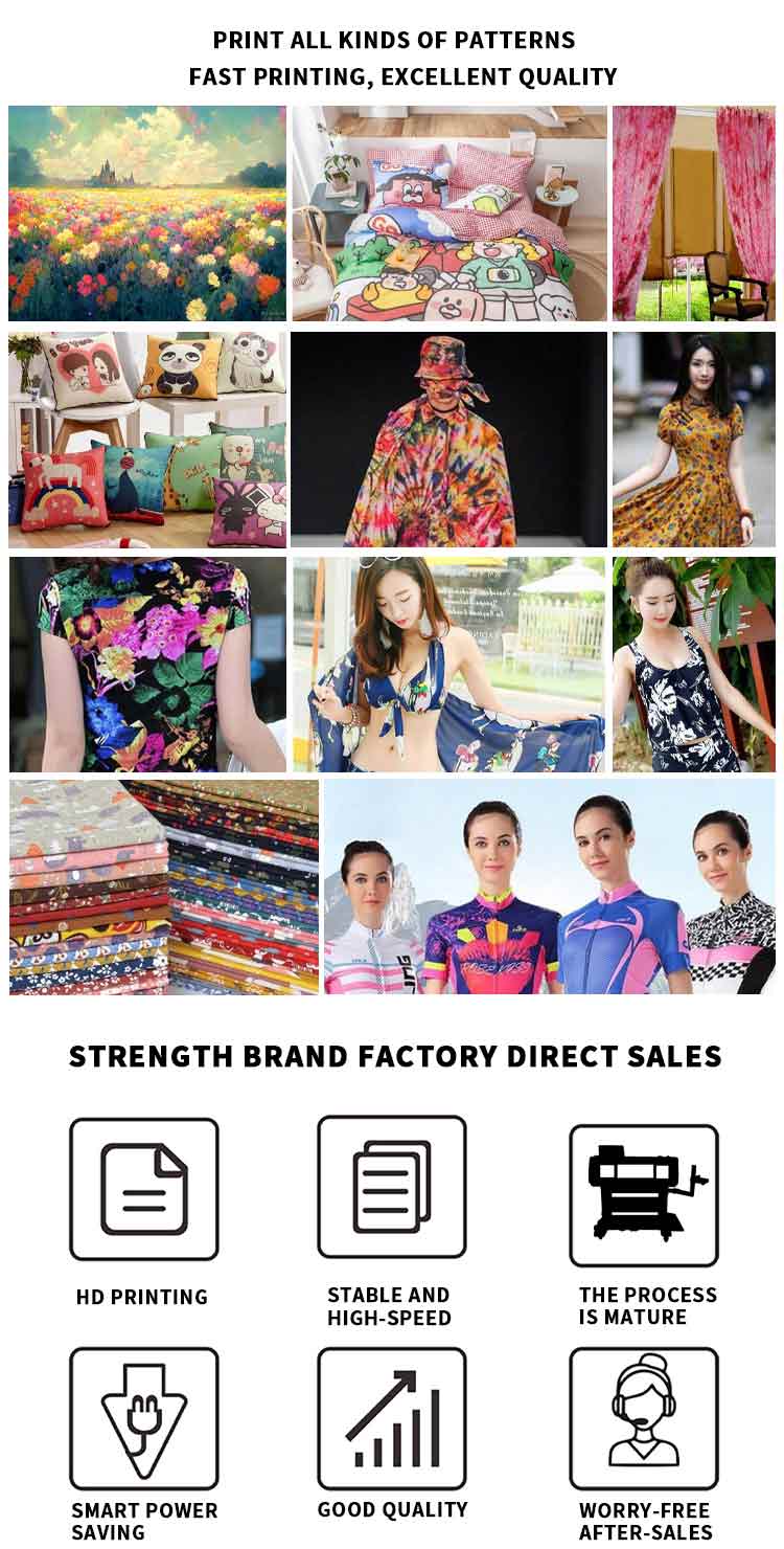 Süblimasyon yazıcı uygulaması