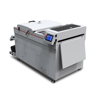 60cm DTF toz çalkalayıcı kurutma makinesi