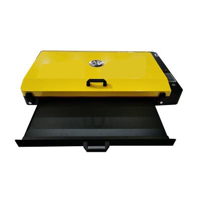 Transfer pet film dtf kür kurutma ısıtma fırını