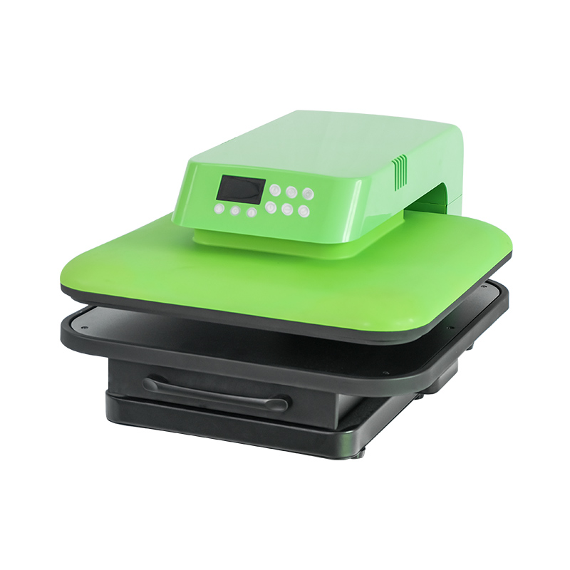 Isı basın makinesi