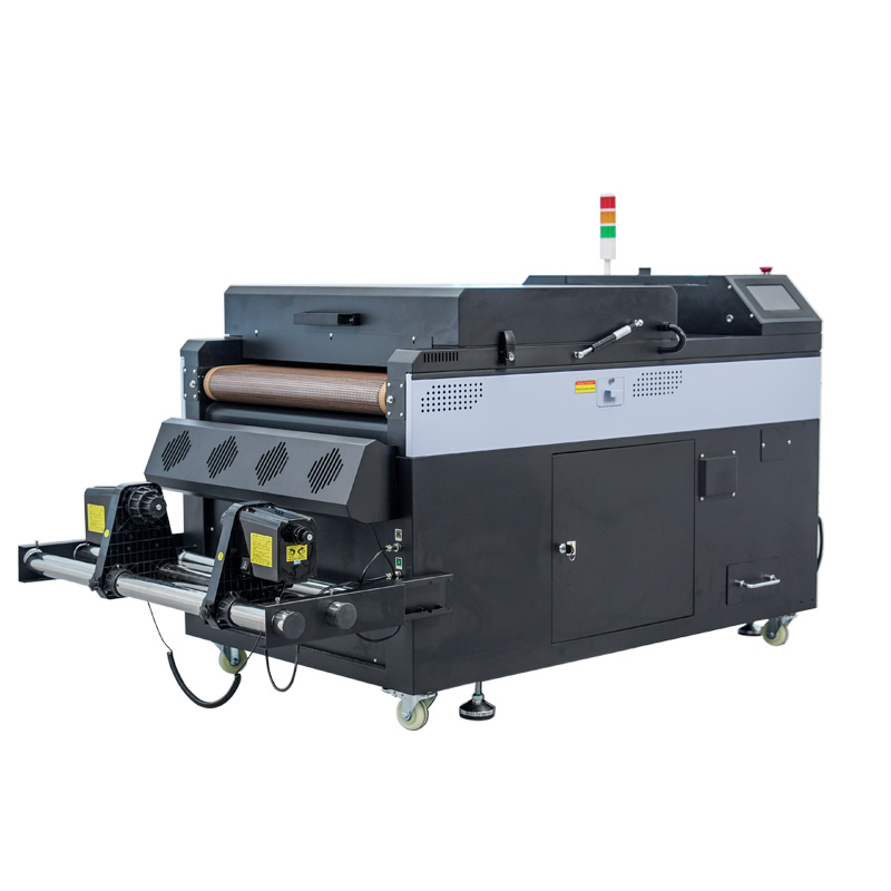 Dtf Çalkalayıcı Kurutucu