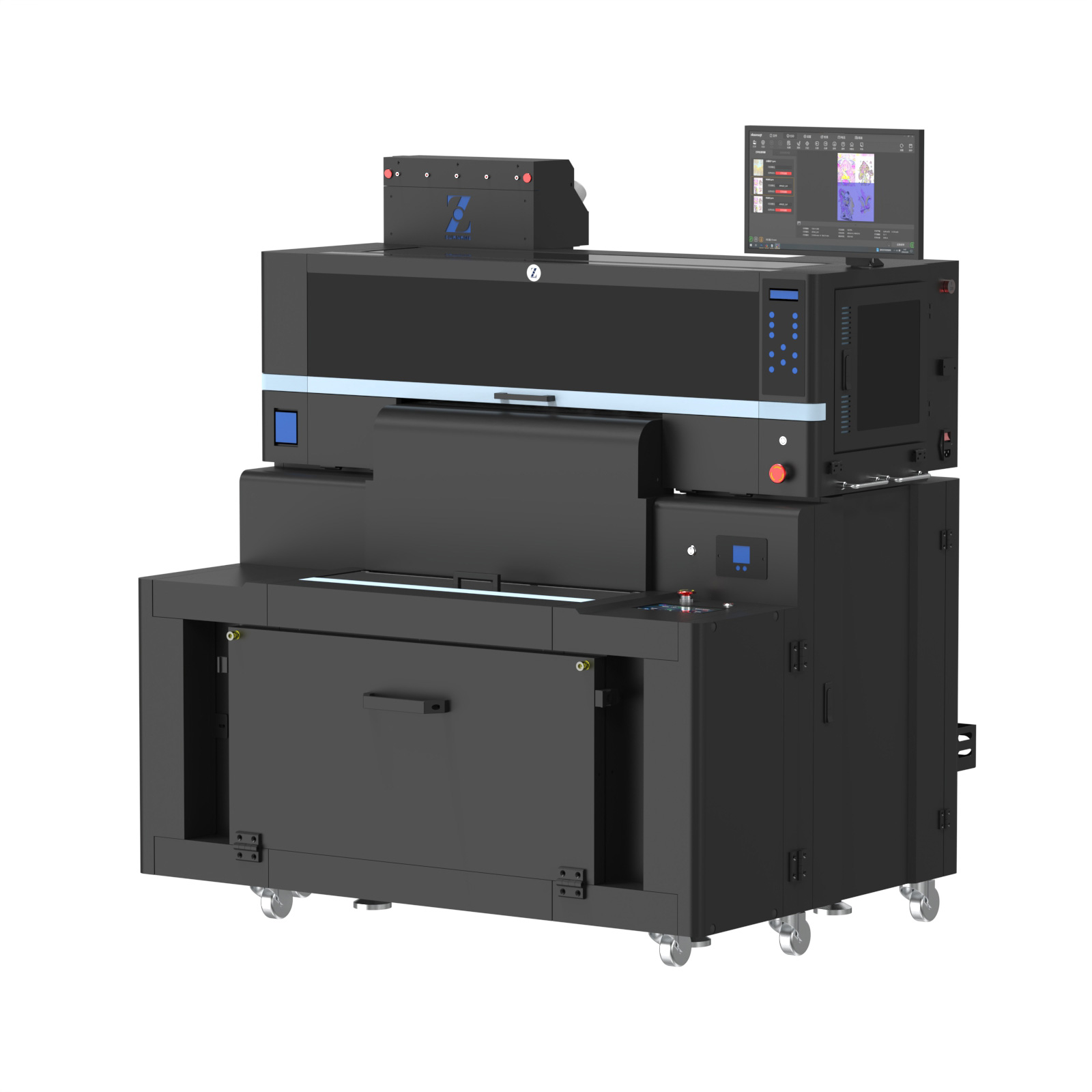 Hepsi bir arada Dtf Yazıcı